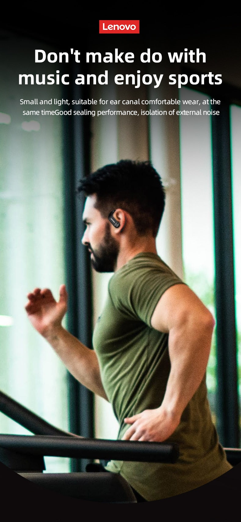 LP7 TWS  Bluetooth Earphones Waterproof Headsets Reduce Noise MusicEarbuds With MIC - onestopmegamall23