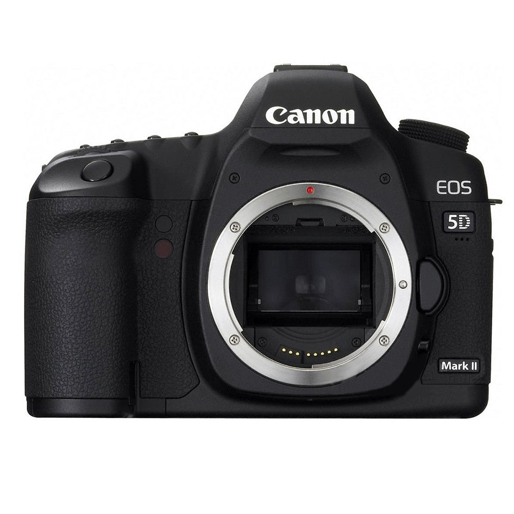 Canon EOS 5D Mark II 5D2 Full Frame DSLR Camera - onestopmegamall23
