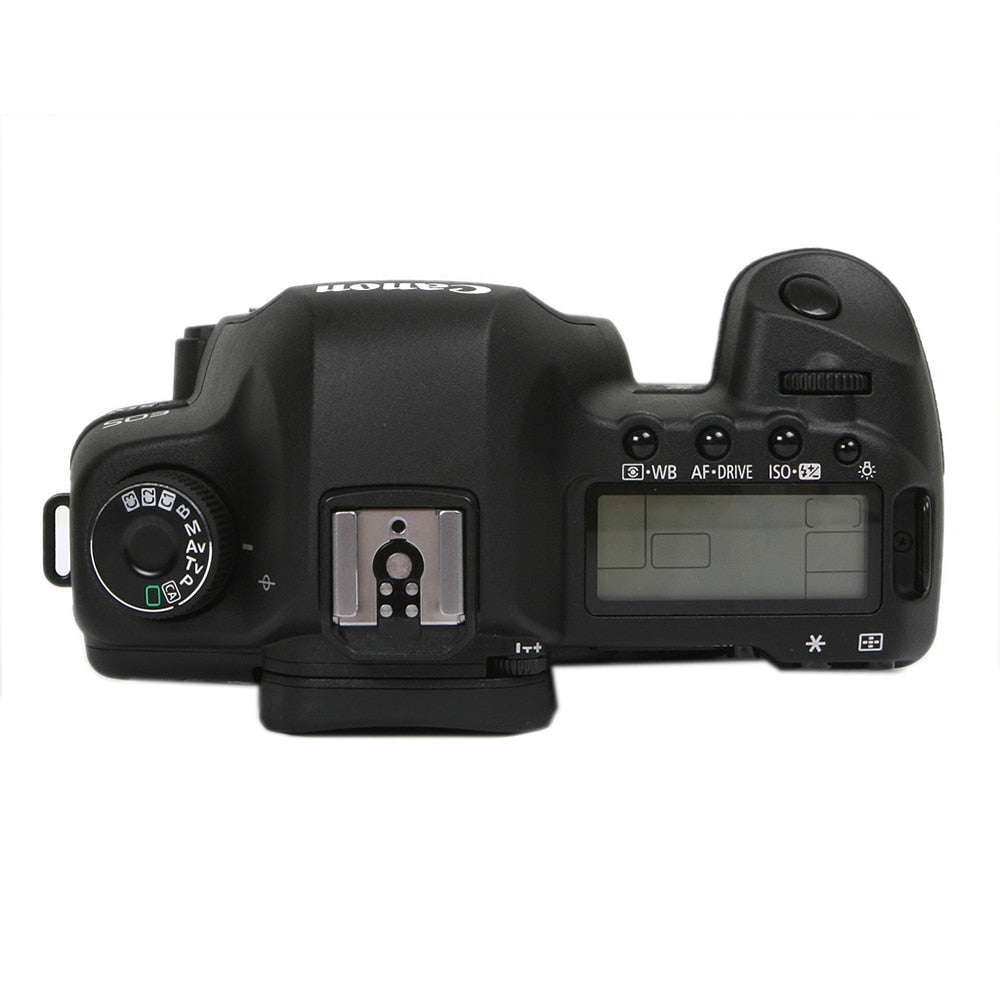 Canon EOS 5D Mark II 5D2 Full Frame DSLR Camera - onestopmegamall23
