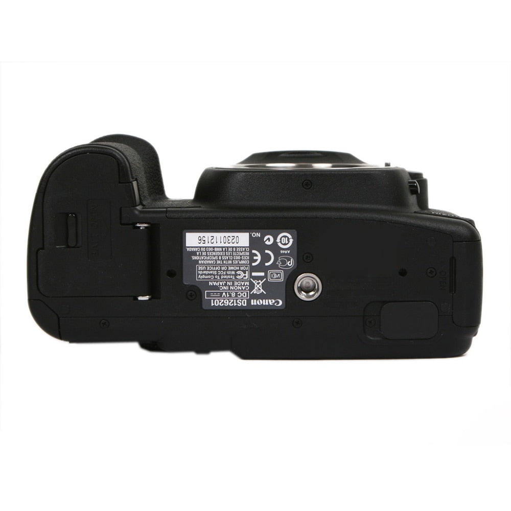 Canon EOS 5D Mark II 5D2 Full Frame DSLR Camera - onestopmegamall23