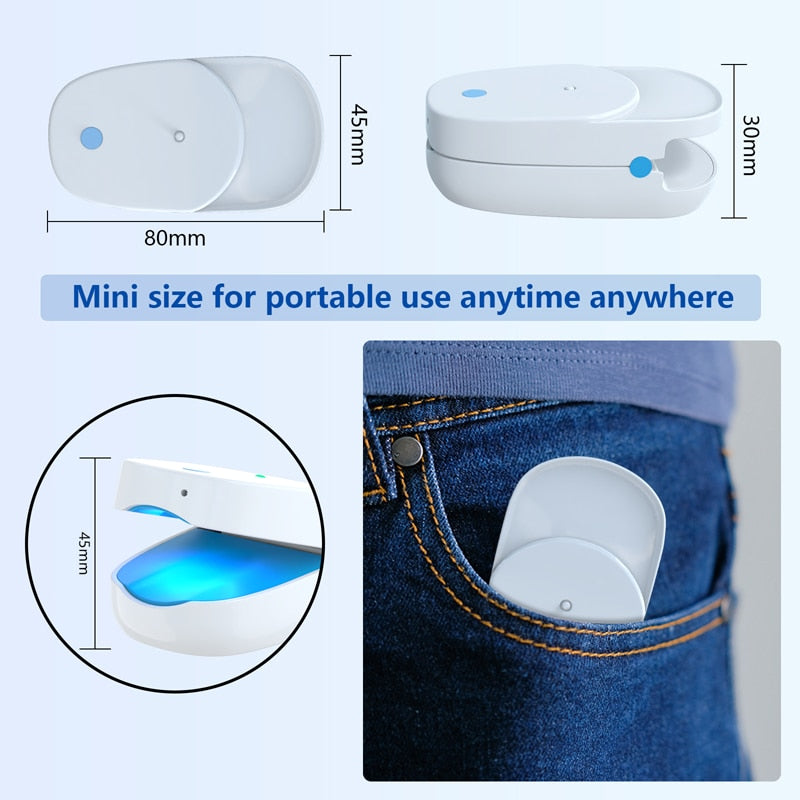 Fungal Nail Treatment Laser Device For Nail Fungus - onestopmegamall23