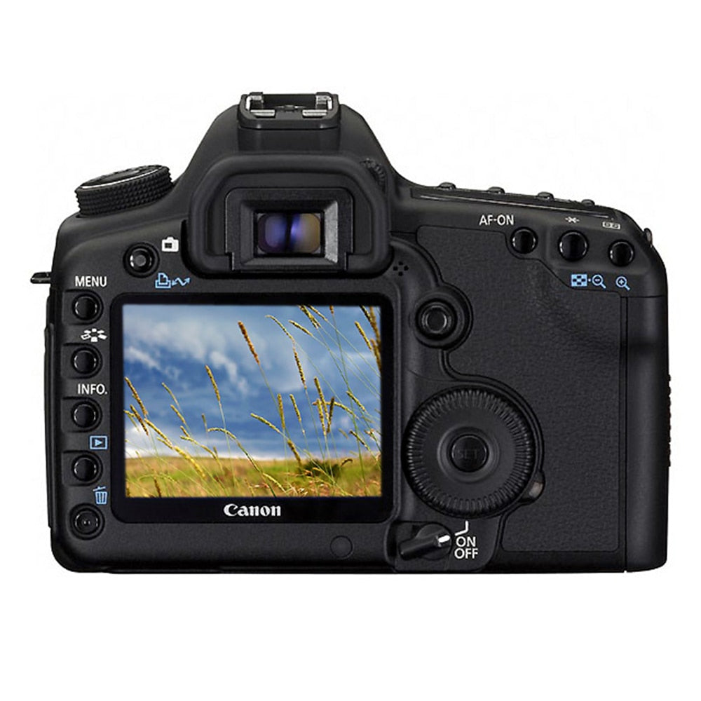 Canon EOS 5D Mark II 5D2 Full Frame DSLR Camera - onestopmegamall23