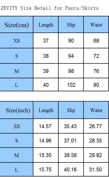 Women's Fashion Wide Pleated Denim Mini Skirt Chic Side Button Zipper Fly - onestopmegamall23