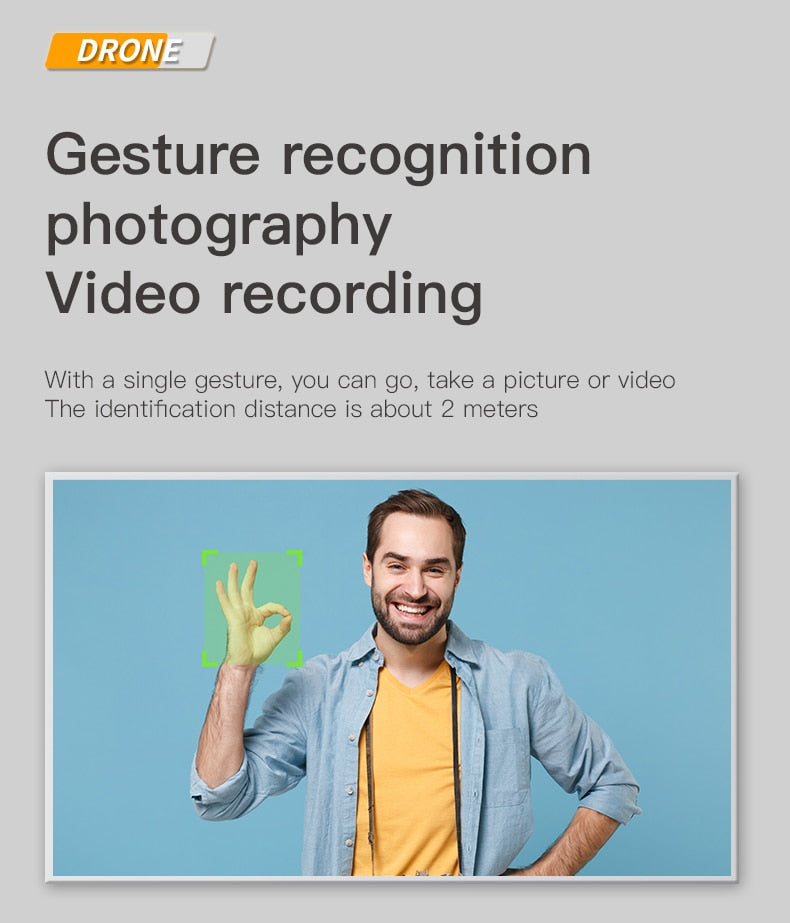 New Mini Drone 4k Professional 8K HD Camera Foldable Quadcopter - onestopmegamall23