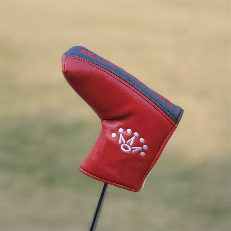 Magnetic or Velco Golf Putter Cover Golf Club Head Covers for Putter - onestopmegamall23