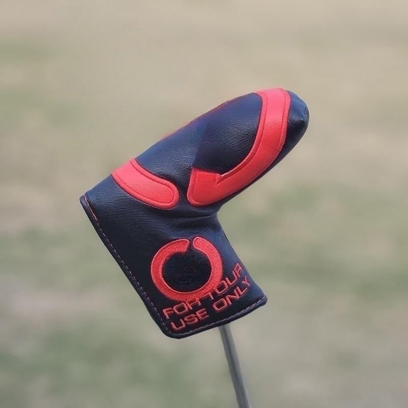 Magnetic or Velco Golf Putter Cover Golf Club Head Covers for Putter - onestopmegamall23