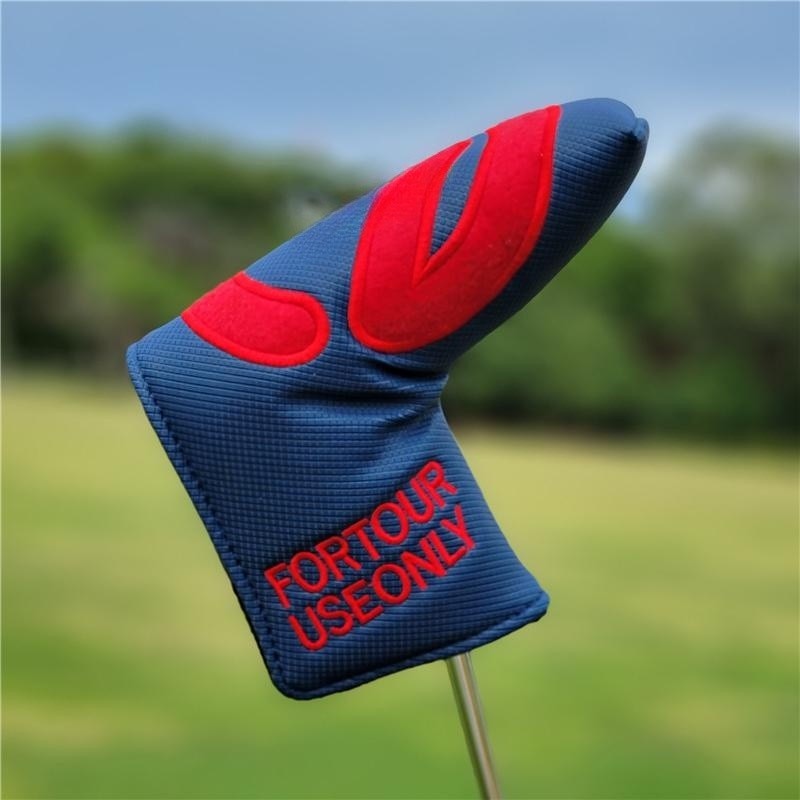 Magnetic or Velco Golf Putter Cover Golf Club Head Covers for Putter - onestopmegamall23