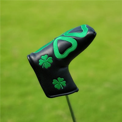 Magnetic or Velco Golf Putter Cover Golf Club Head Covers for Putter - onestopmegamall23