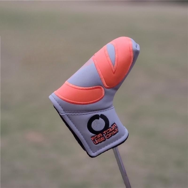 Magnetic or Velco Golf Putter Cover Golf Club Head Covers for Putter - onestopmegamall23