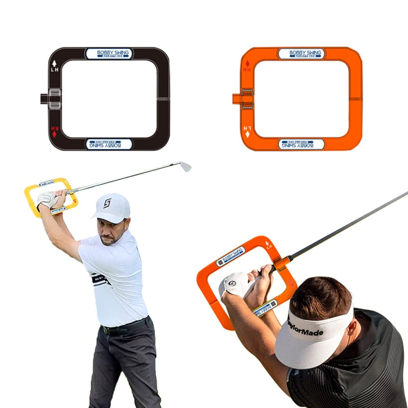 Portable Golf Swing Trainer - onestopmegamall23